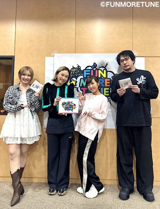 【ふぁんも放送後記】ゲスト：寿美菜子さん、高垣彩陽さん（2025.11/15 OA #138）