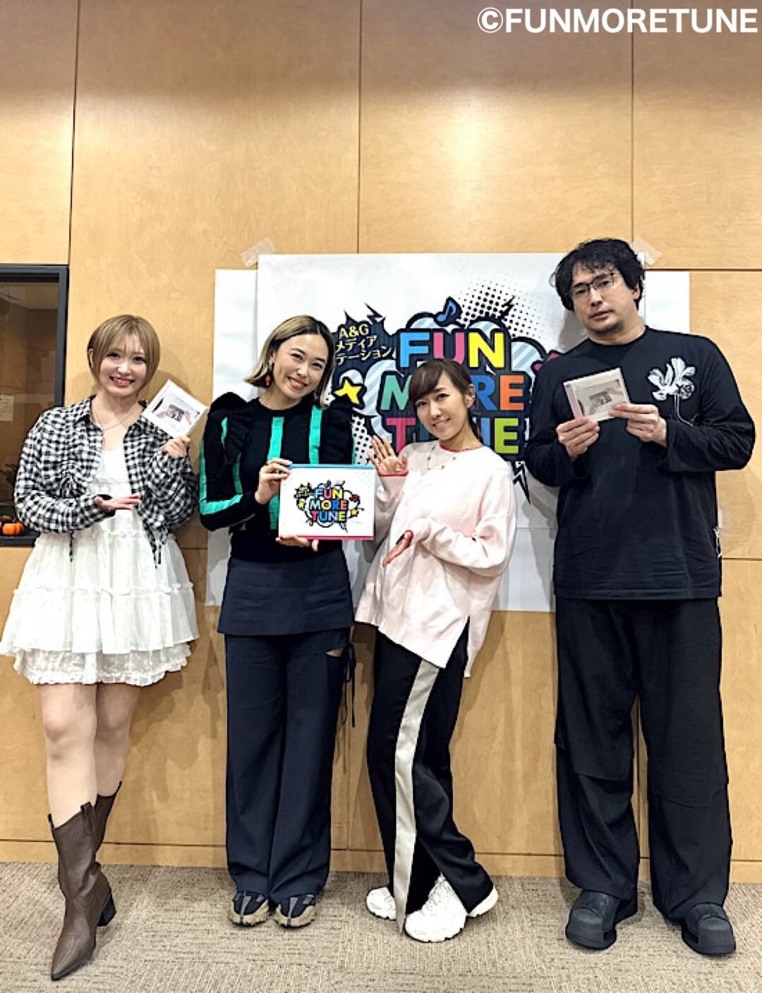 【ふぁんも放送後記】ゲスト：寿美菜子さん、高垣彩陽さん（2025.11/15 OA #138）