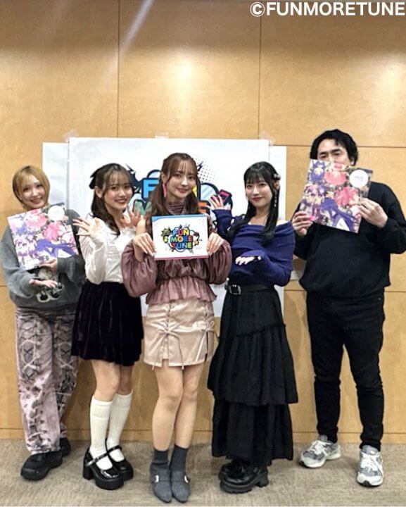 【ふぁんも放送後記】ゲスト：ClariS（2025.12/6 OA #141）