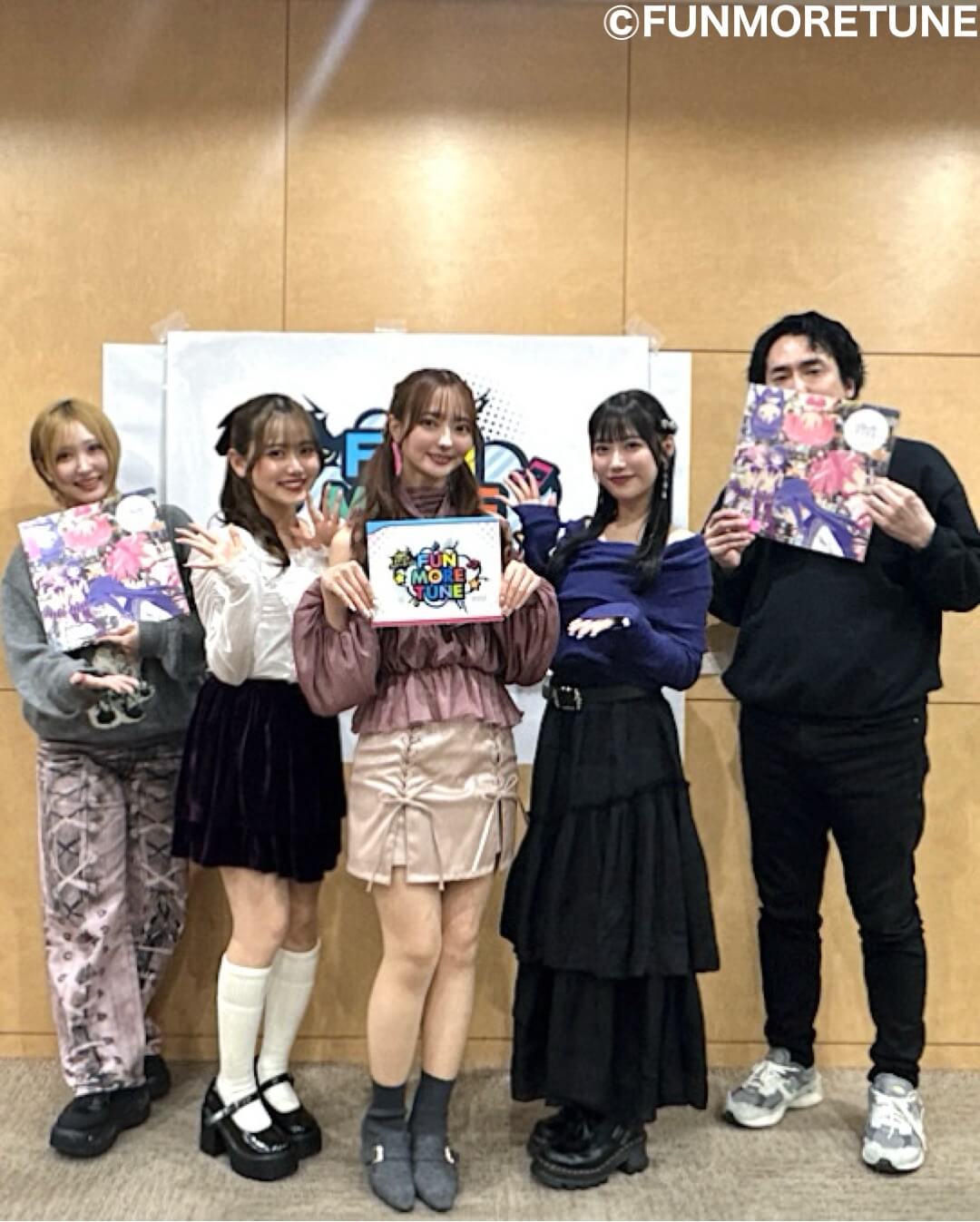 【ふぁんも放送後記】ゲスト：ClariS（2025.12/6 OA #141）