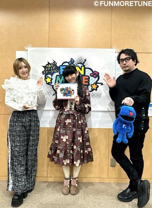 【ふぁんも放送後記】ゲスト：田村ゆかりさん（2026.1/10 OA #146）