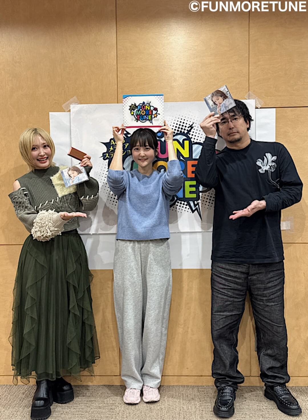 【ふぁんも放送後記】ゲスト：久保ユリカさん（2026.1/24 OA #148）