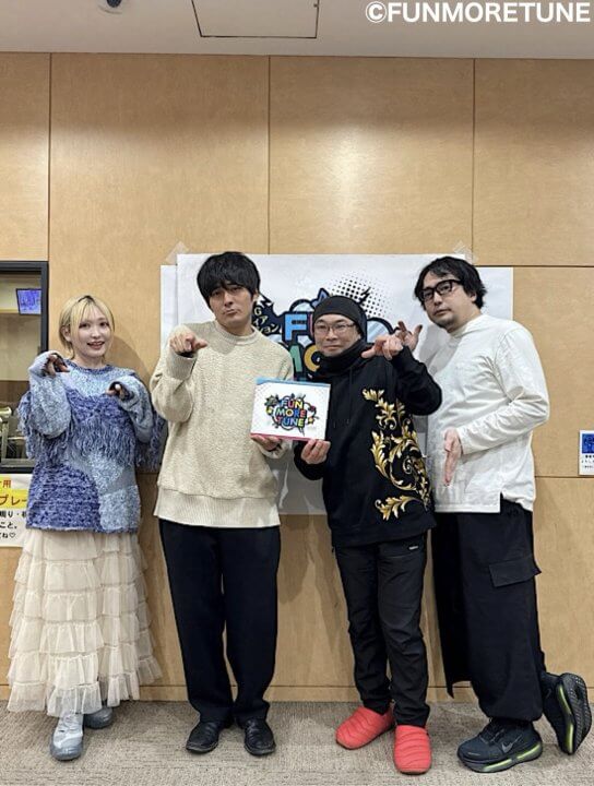 【ふぁんも放送後記】ゲスト：小林親弘さん、伊藤健太郎さん（2026.2/7 OA #150）