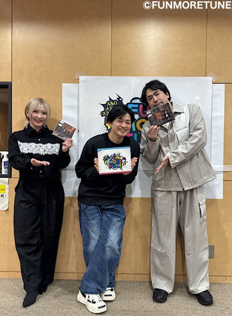 ふぁんも放送後記】ゲスト：下野紘さん（2026.2/28 OA #153） | 文化放送