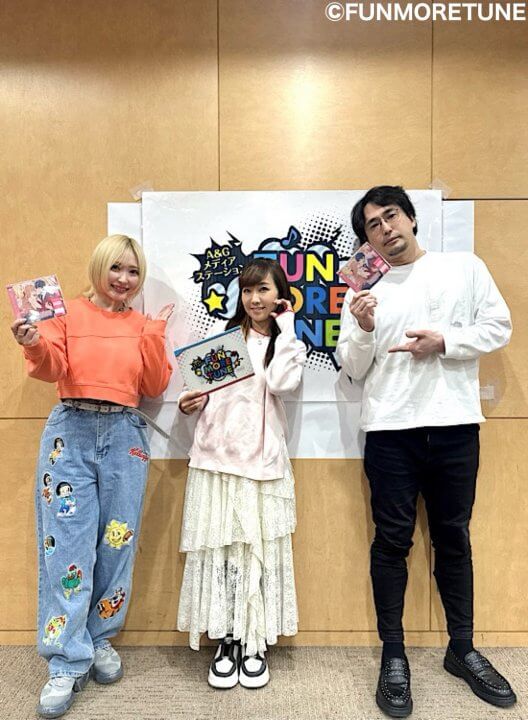 【ふぁんも放送後記】ゲスト：高垣彩陽さん（2026.3/7 OA #154）