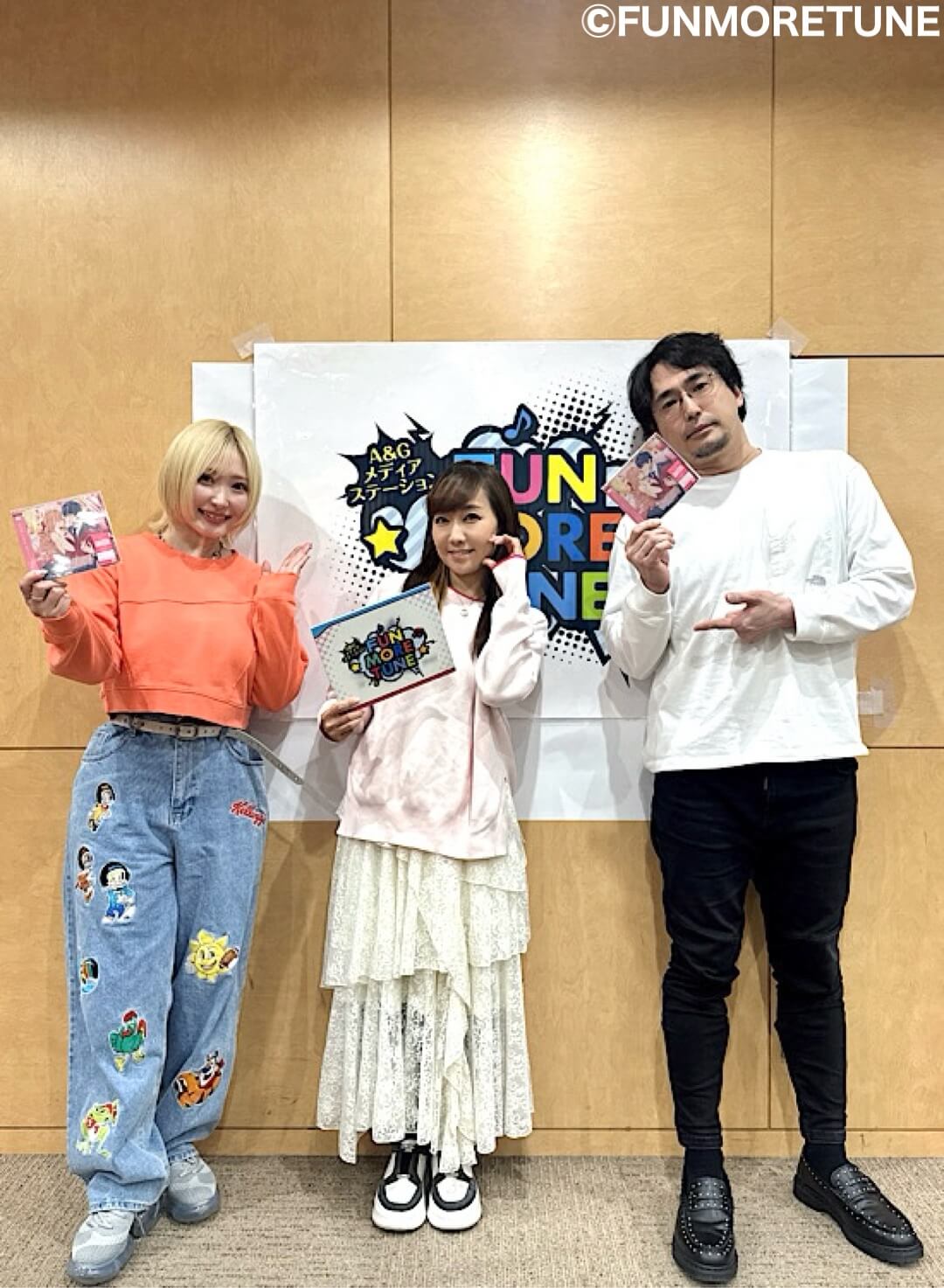 【ふぁんも放送後記】ゲスト：高垣彩陽さん（2026.3/7 OA #154）