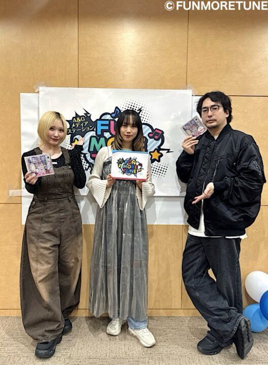 【ふぁんも放送後記】ゲスト：CHiCO with HoneyWorks CHiCOさん（2026.3/28 OA #157）