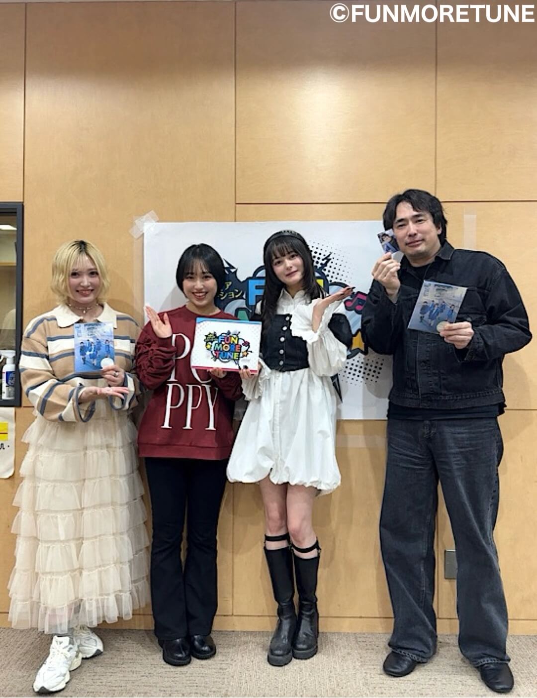 【ふぁんも放送後記】ゲスト：DayRe: 橘美來さん、相川奏多さん（2026.4/4 OA #158）