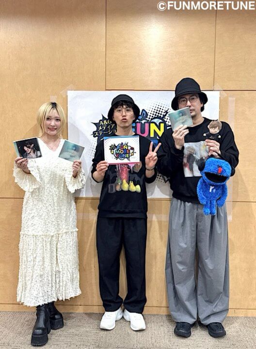 【ふぁんも放送後記】ゲスト：入野自由さん（2026.4/11 OA #159）