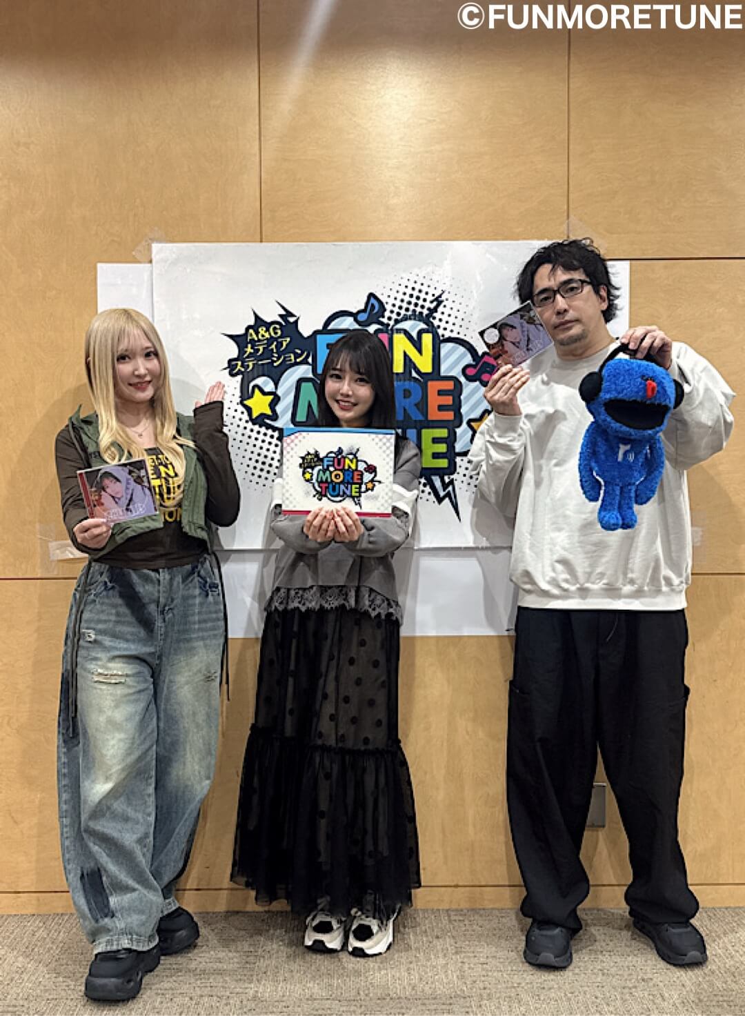 【ふぁんも放送後記】ゲスト：麻倉ももさん（2026.4/25 OA #161）