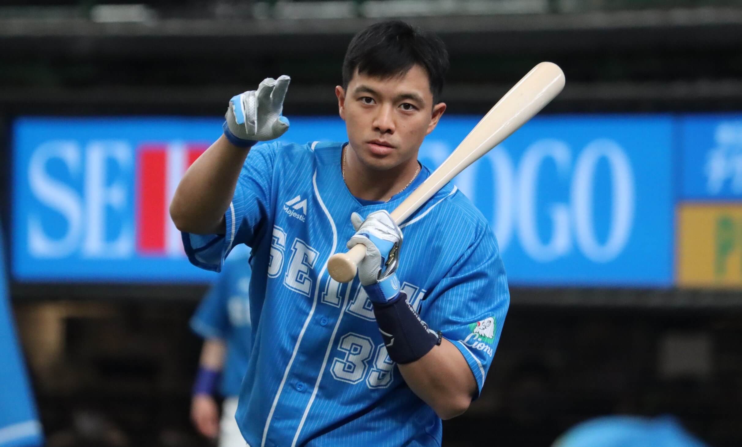 【#辻コメ】西武3位浮上!得点圏の鬼・呉念庭が3安打3打点「ネンティン嬉しそうな顔してんなぁ~」 【#辻コメ】西武3位浮上!得点圏の鬼・呉念庭が3安打3打点「ネンティン嬉しそうな顔してんなぁ~」