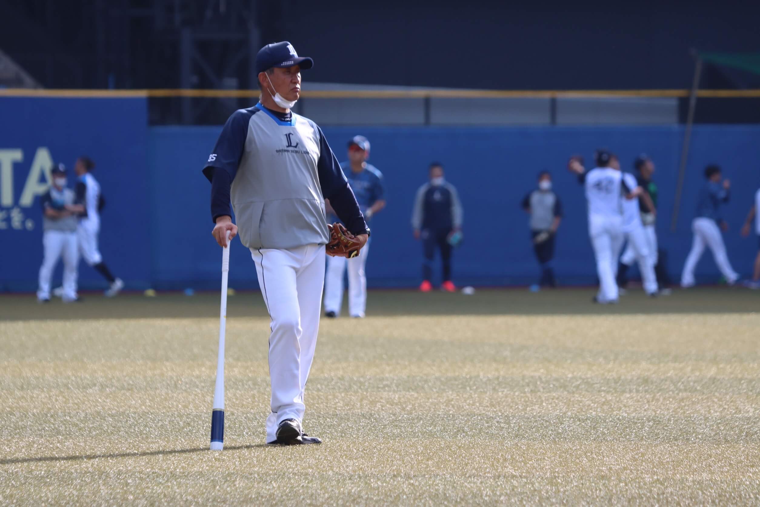 【西武】辻監督インタビュー…残り29試合「負けたら次頑張ればいいし、勝ったら騒げばいい」