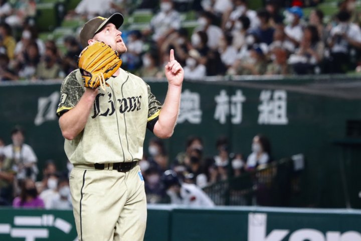 【#辻コメ】西武、エンスが本拠地5連勝！辻監督「背中を押してくれるファンの声援が非常に大きい」