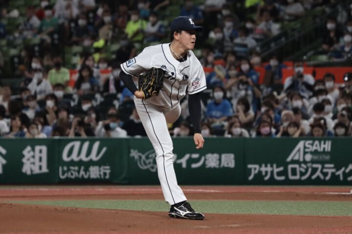 【#辻コメ】西武、隅田2勝目ならず･･･辻監督「マウンドでの仕草がダメ、一生懸命になりすぎるな」