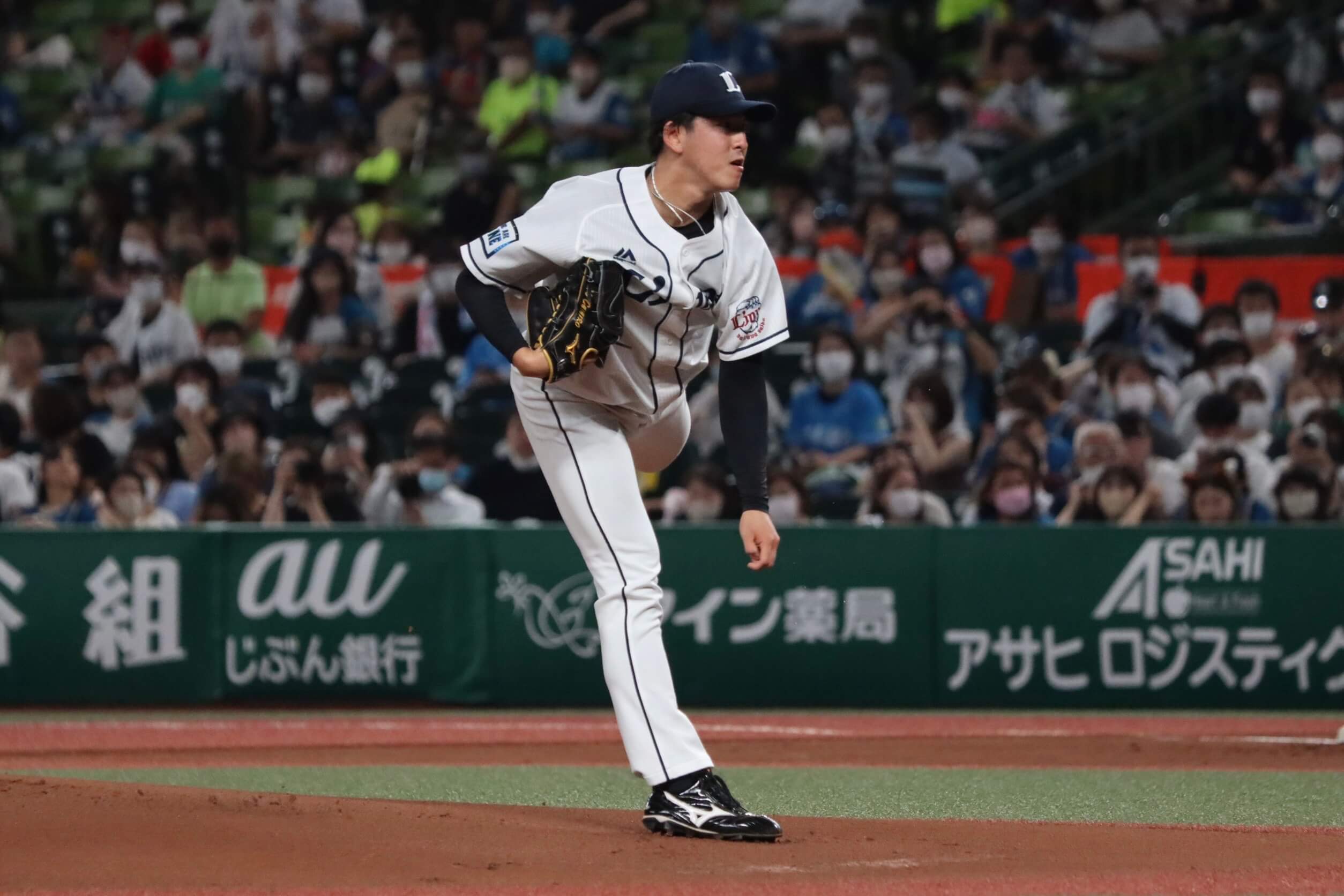 【#辻コメ】西武、隅田2勝目ならず･･･辻監督「マウンドでの仕草がダメ、一生懸命になりすぎるな」