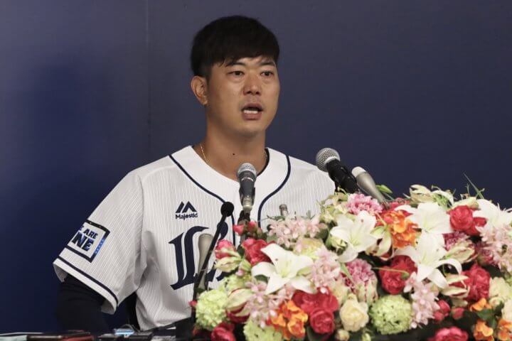 【西武】内海哲也引退会見一問一答「心残りはライオンズで活躍できなかったこと、それに尽きます」