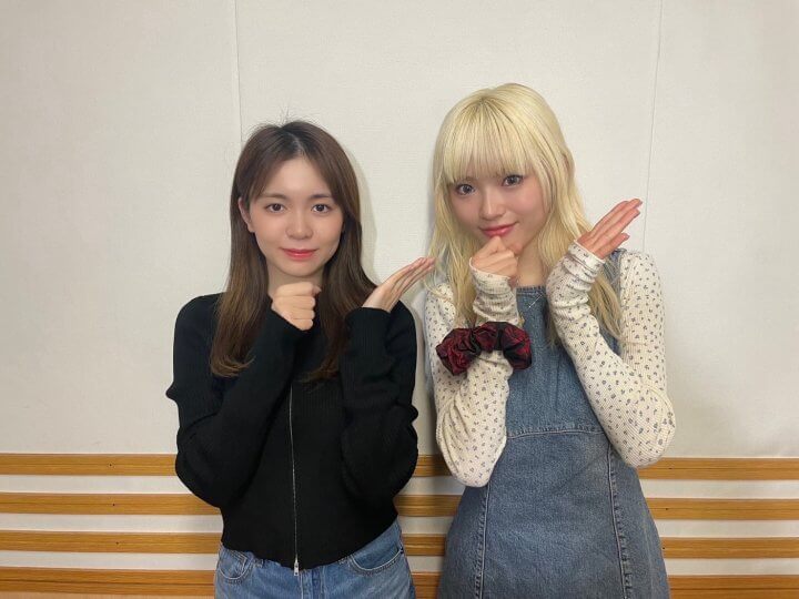 4/12(金) 『Girls² ミサキとクレアのアニファン！』#29