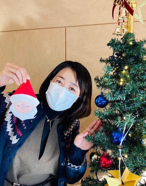 菊池桃子のラインミュージックサタデー１２月２４日は“クリスマスに聴きたいソングコレクション”でした！
