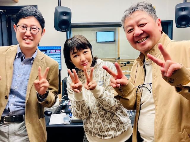 菊池桃子のライオンミュージックサタデー４月１日は“うそ・嘘つきソングコレクション”でした！