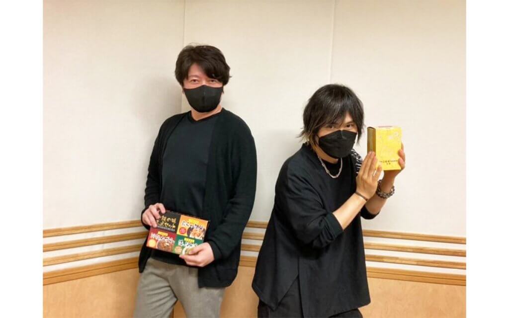 小野大輔と近藤孝行はキャッシュレス派？現金派？〜6月8日放送