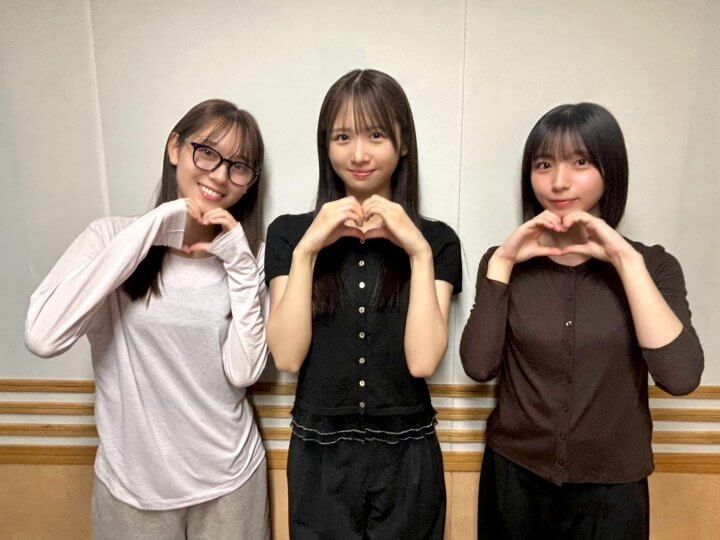 『日向坂46の「ひ」』スペシャルウィークは上村ひなの、平岡海月、大野愛実が登場！「ぜひ『楽しみ虫』で待っていただけたら嬉しいです！（笑）」