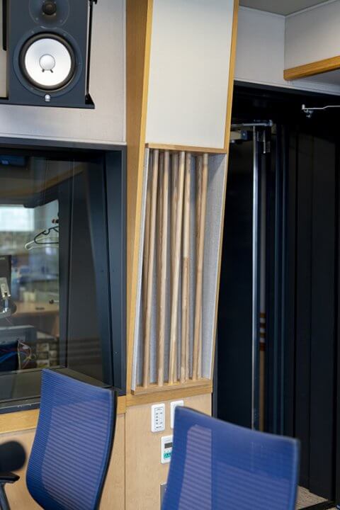 【音現場から・ミキサー裏話】謎の木製スティック