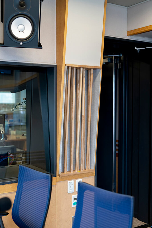 【音現場から・ミキサー裏話】謎の木製スティック