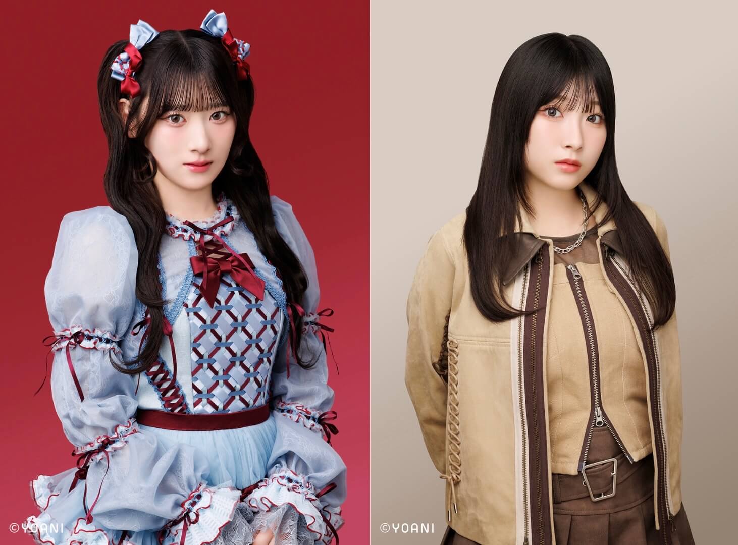 =LOVE 齋藤樹愛羅・≠ ME 櫻井ももの ♡べり〜♡ぴ〜ち♡さんで〜♡