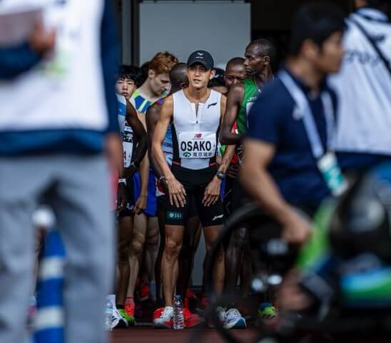 12月10日箱根駅伝会見挨拶に込めた思い＆大迫傑選手日本新記録達成～TrackTownJPN