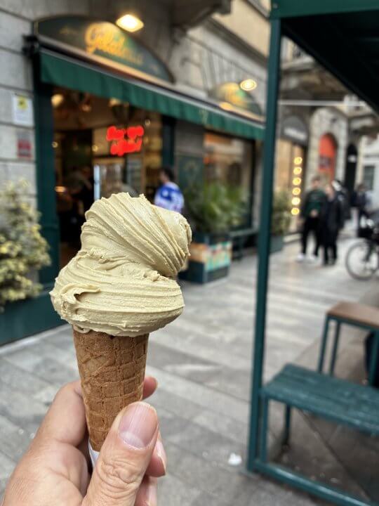 【アナコラム】砂山圭大郎「ミラノ備忘録」