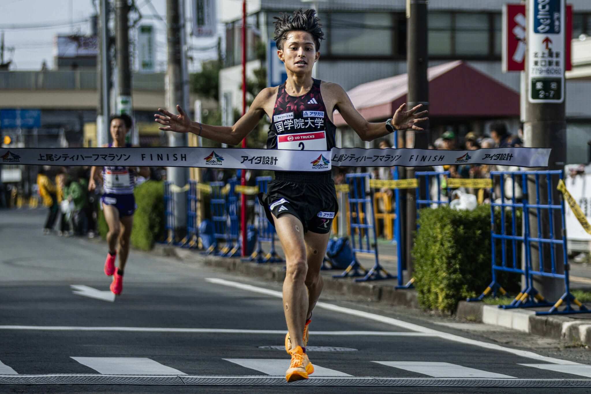 好記録連発！凄すぎた上尾ハーフから箱根駅伝を占う～TrackTownJPN