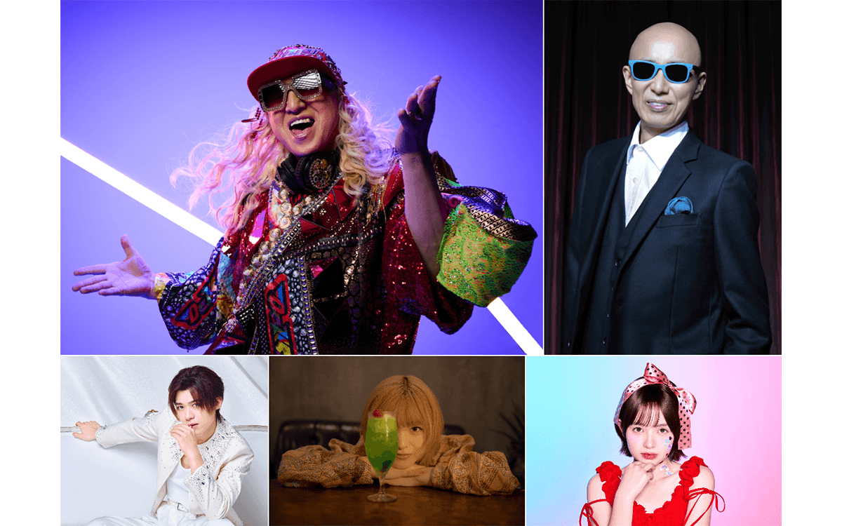今年も“BON DANCE”で浜松町の夜を盛り上げる！「第17回ハマサイトの夏祭り」開催！ DJ KOO、サンプラザ中野くん、新浜レオンほか出演  8/21（金）浜松町駅北口駅前広場・汐留ビルディング外構にて