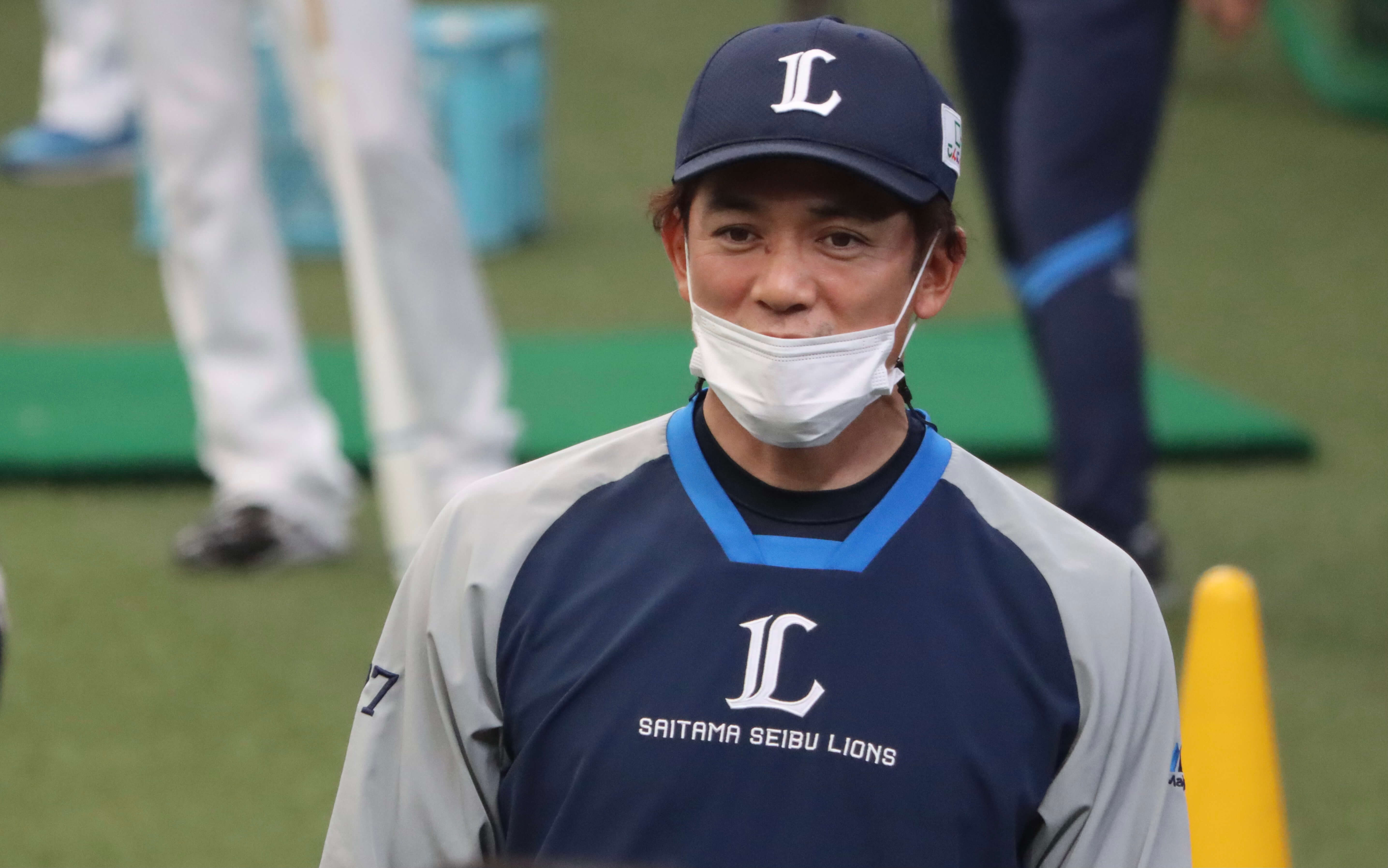 【西武】松井稼頭央コーチ・インタビュー…いい打撃と「いいオチ」を見せた鈴木将平に愛ある指導？