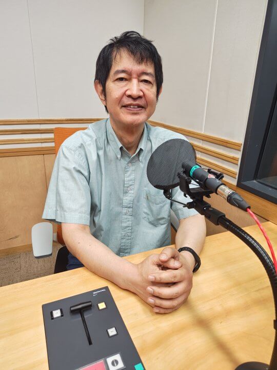 【アナコラム】太田英明「『吉田照美のやる気MANMAN！』のこと」