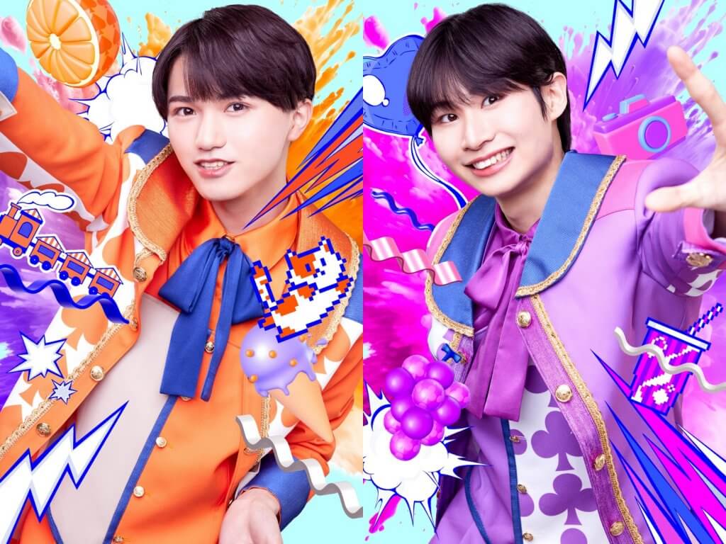 3/26(水)のゲストはボーイズグループ『THE SUPER FRUIT』から田倉暉久