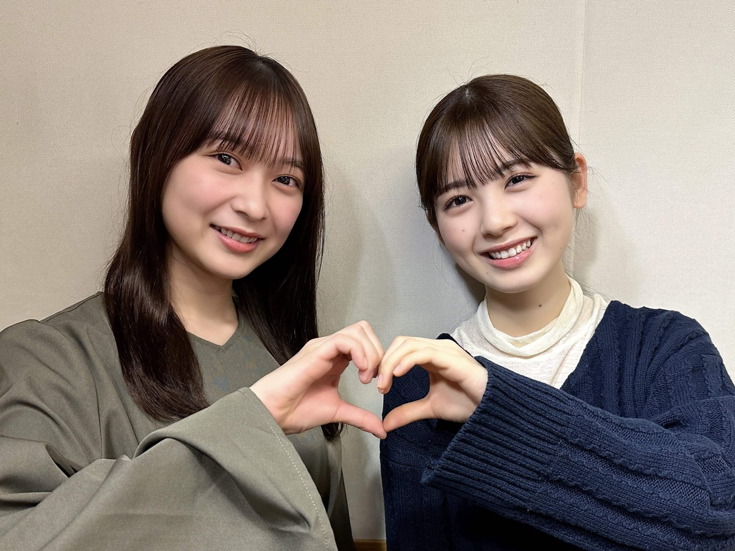 乃木坂46・鈴木絢音と筒井あやめのお互いに好きなポイントは？