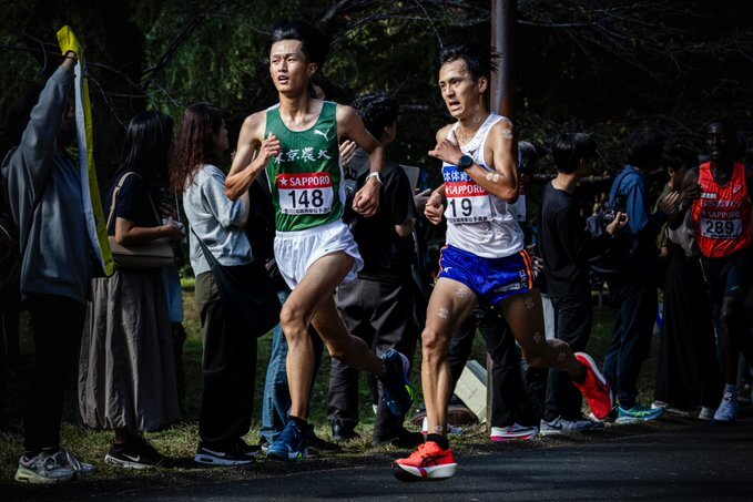箱根駅伝予選会でのエモい話しを柏原さんがエモく語る～TrackTownJPN