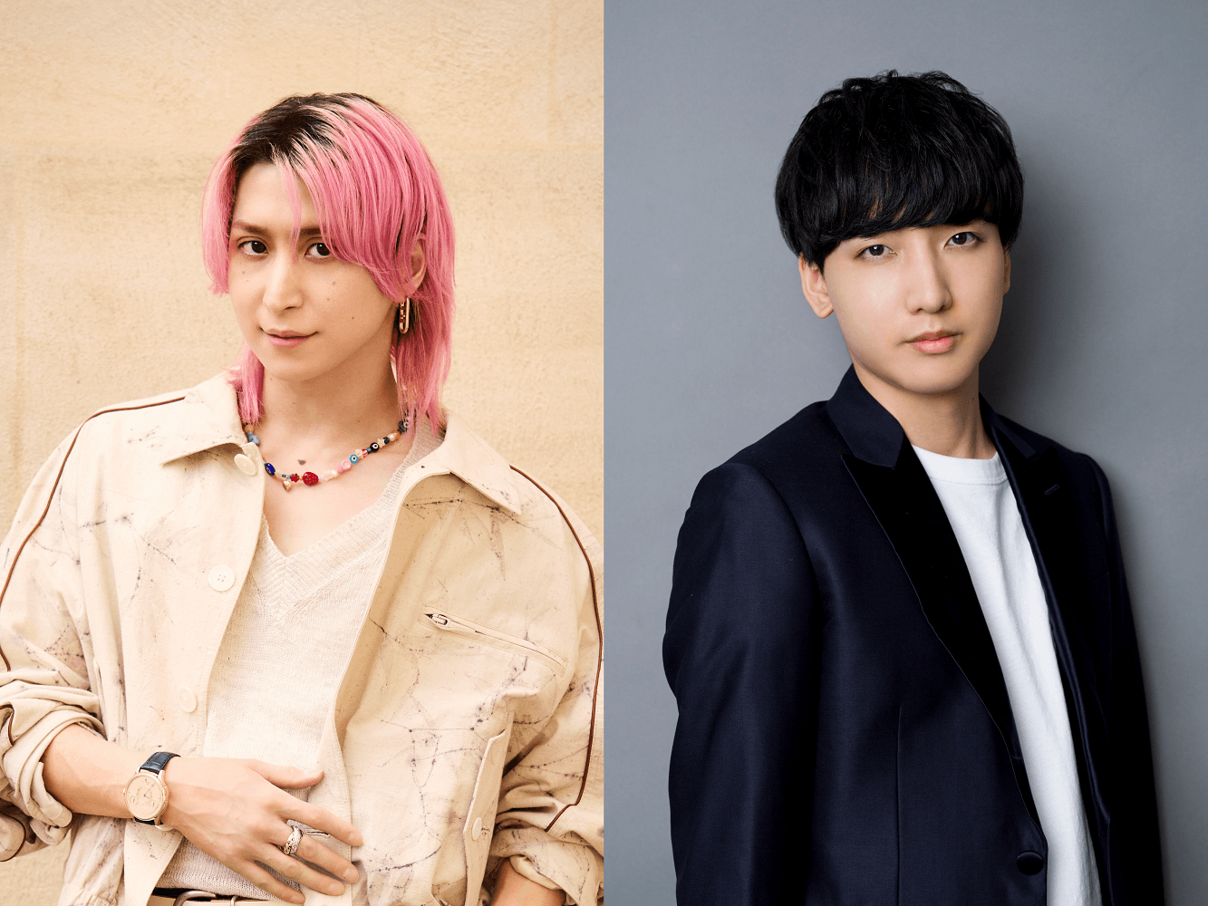 声優・小林千晃が『Snow Man 佐久間大介の待って、無理、しんどい、、』に初登場！ 『ハイスクール！奇面組』での共演エピソードを語る