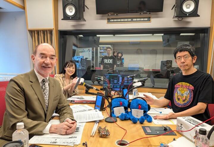 日本の平和は誰が守ったのか。ロバート キャンベルが語る国家理念と歴史認識