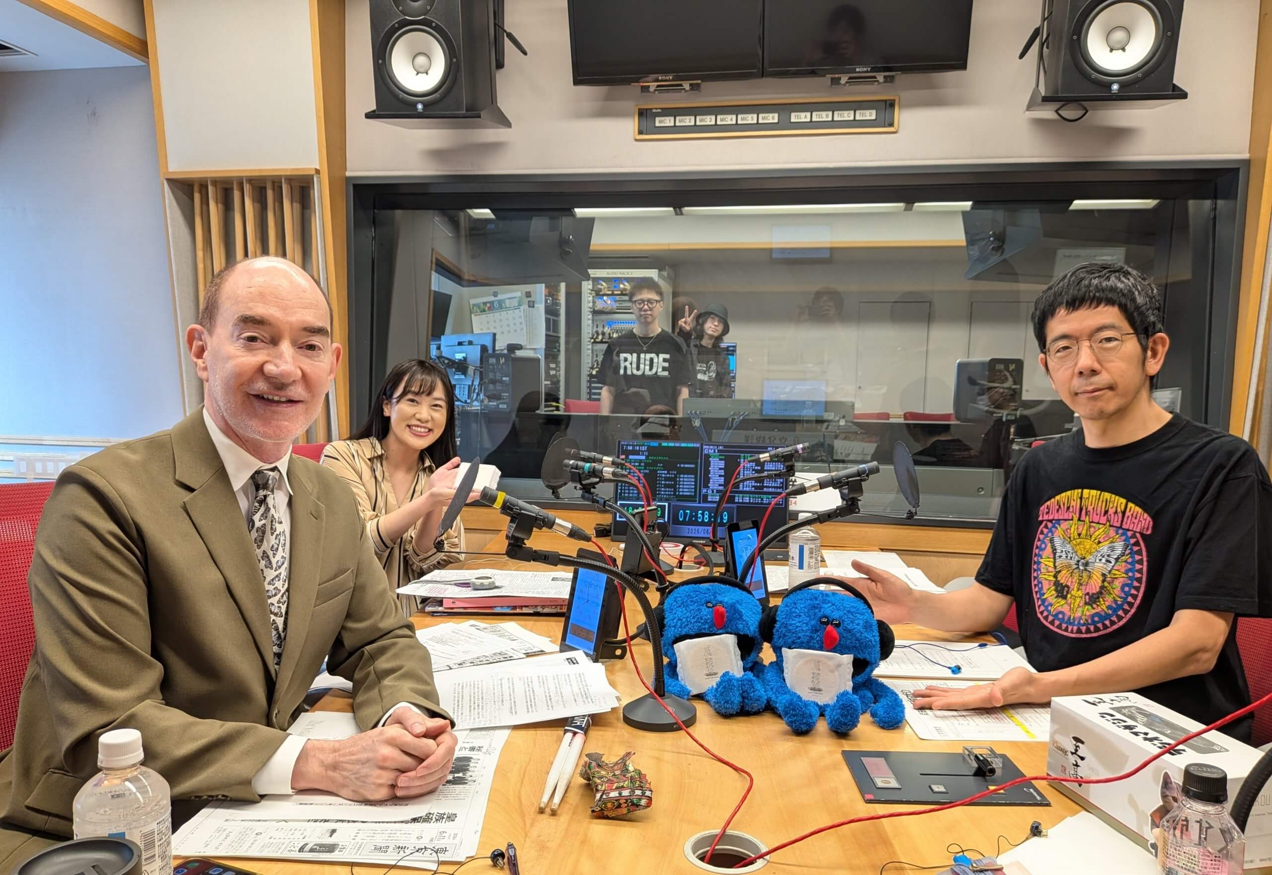 日本の平和は誰が守ったのか。ロバート キャンベルが語る国家理念と歴史認識
