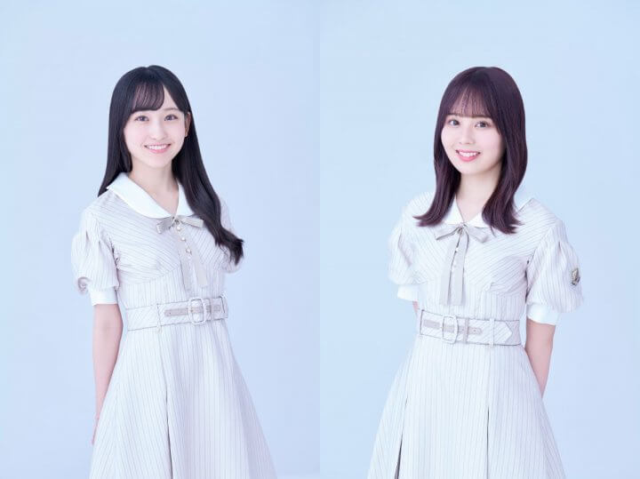 『乃木坂46の「の」』一ノ瀬美空MC初回オンエア！4期生・佐藤璃果がゲスト　「最初に璃果さんが遊びに誘ってくださった。心を開いている先輩（一ノ瀬）」 「テーマパークなら二人で“おそろコーデ” ができるじゃん！って（佐藤）」