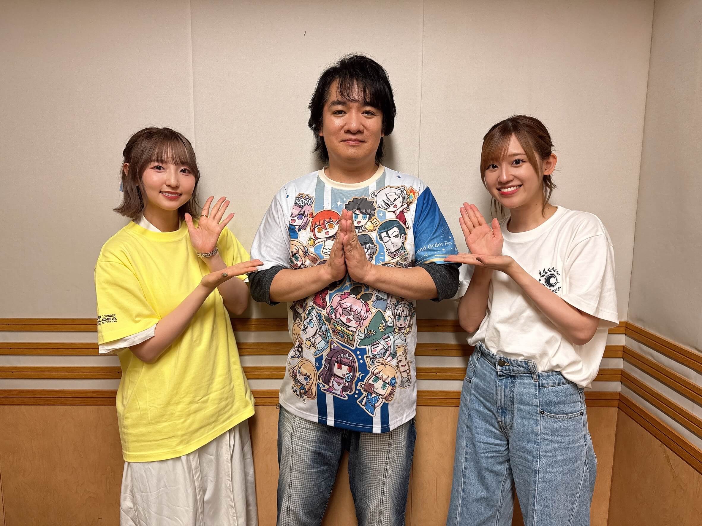 【くらぶカルデア FGOラジオステーション】第32回 放送レポート