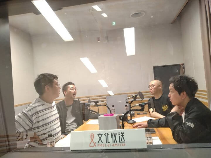 【らくごのブンカ】本公演が終わっているのですが