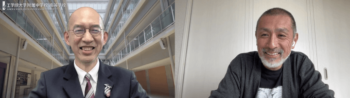 【工学院大学附属中学校・高等学校】中学受験をする覚悟を決める子どもは勇者　家庭はその勇者がほっと安らげる場所であるように　中野 由章 校長先生