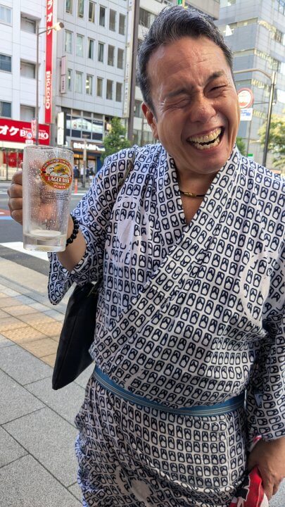 【水谷加奈の劇場型恋愛体質】見て見ぬふり