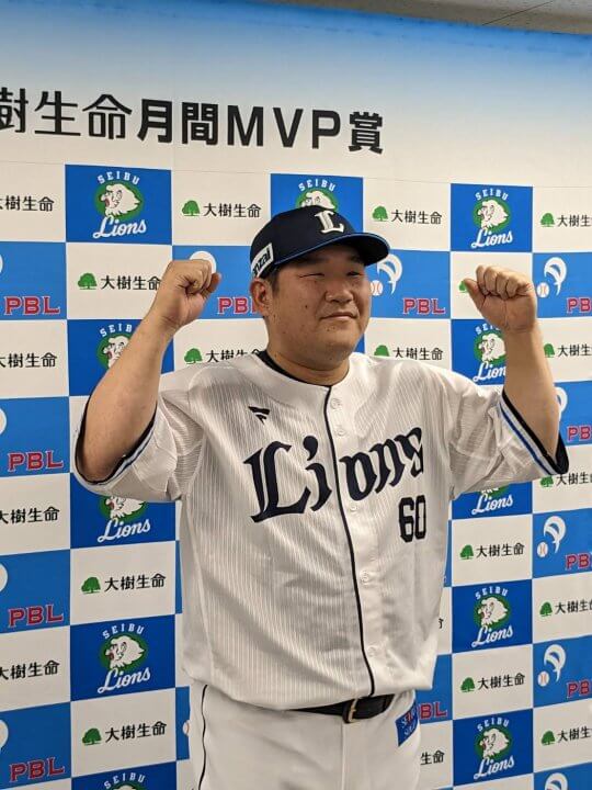 【西武】中村剛也選手が3.4月度パ・リーグ月間MVP受賞！　通算500本塁打へ「1本1本積み重ねていきたい」