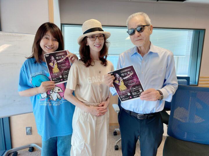 増田惠子、ピンク・レディー時代超えに意欲。「昔より劣っていると思われたら悔しい」