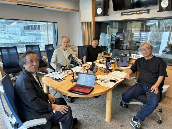 筑紫哲也がニュースを伝えていた、テレビに「健全な競争関係があった」時代