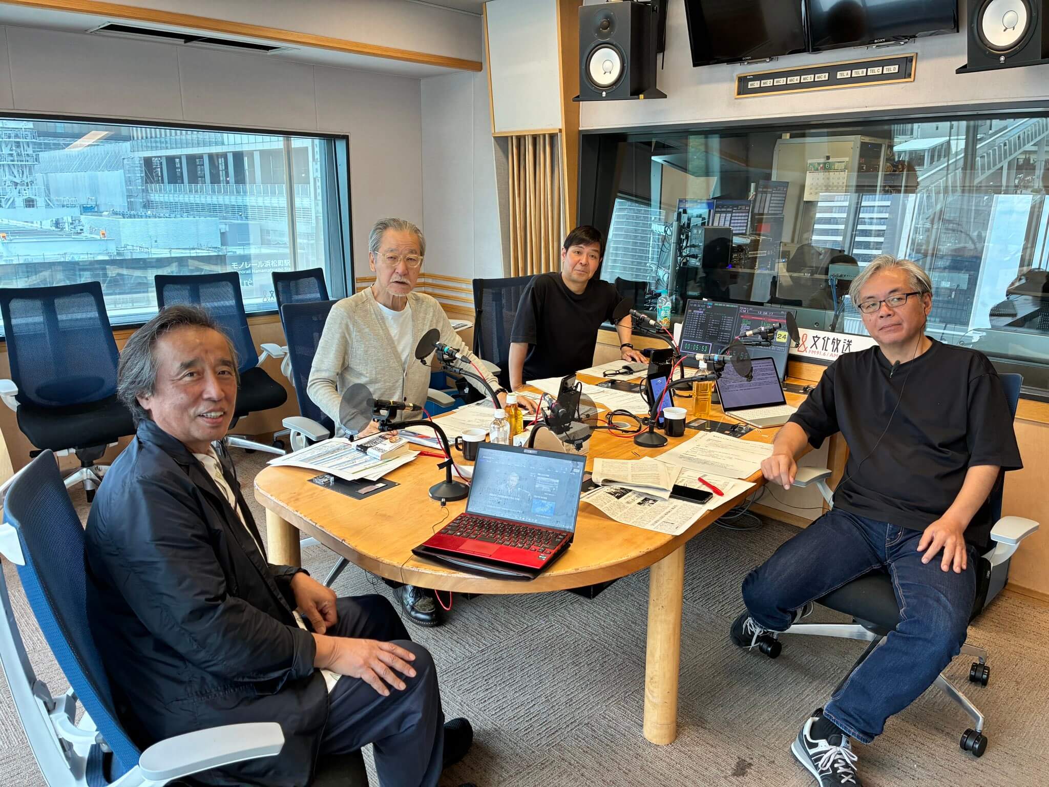 筑紫哲也がニュースを伝えていた、テレビに「健全な競争関係があった」時代
