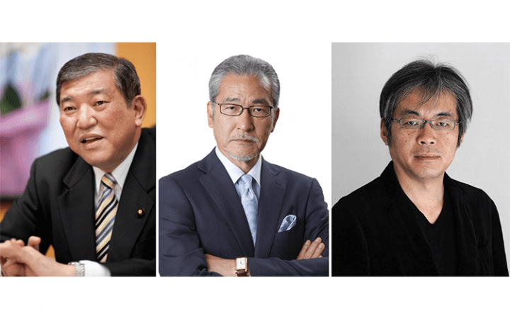 石破茂 前内閣総理大臣が『ゴールデンラジオ』に11/6(木)生出演決定！　在任1年の総括、参院選後の世論の受け止め、そして「戦後80年所感」発表への真の思いとは？